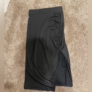 Black Women's Skirt